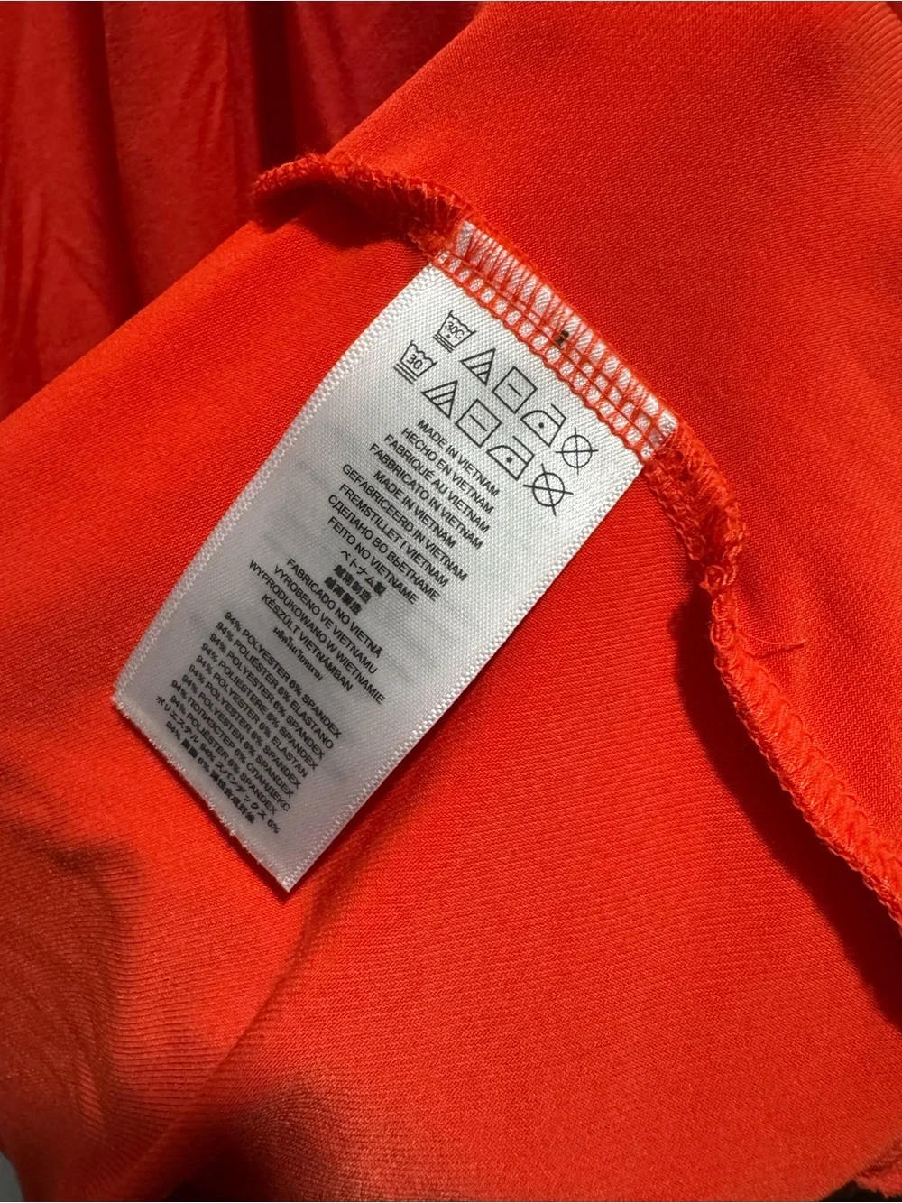 NEW Michael Kors NEW W TAGS Sleeveless V-Neck Maxi Dress in Bright Red-Orange L